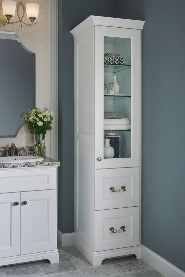 Bath Silhouettes - Portico Collection