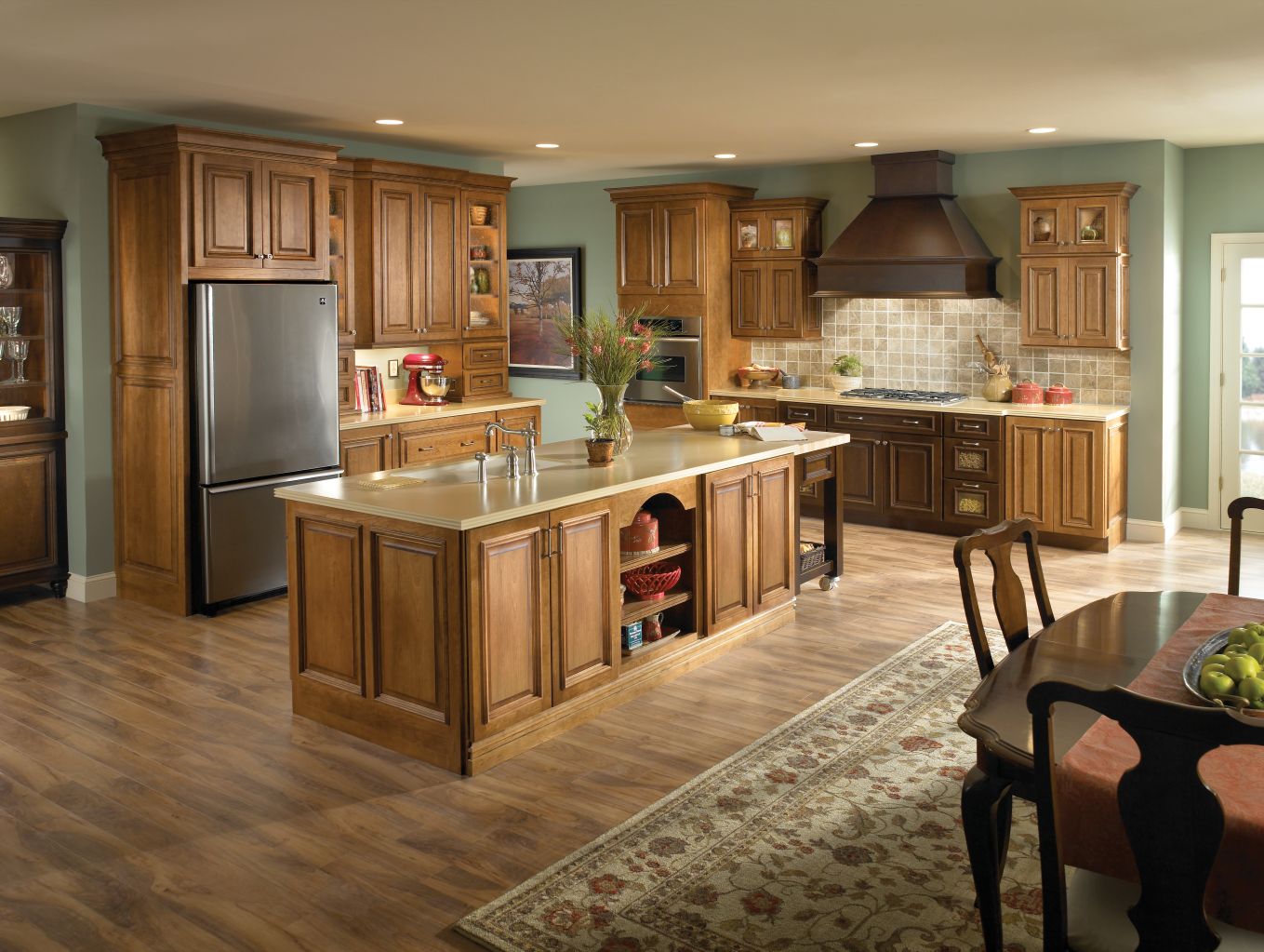 Yorktowne Cabinetry | Clark