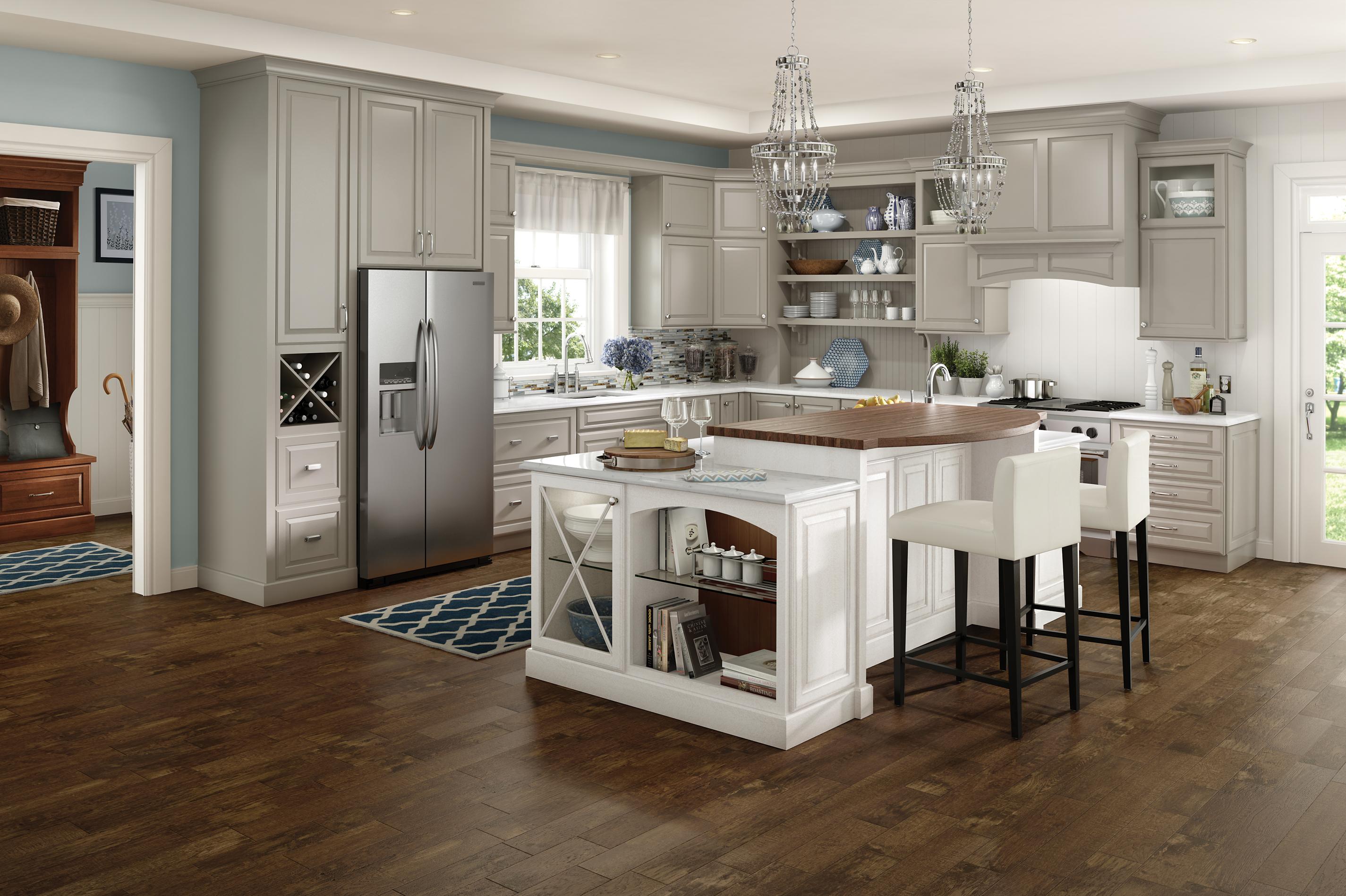 Yorktowne Cabinetry | Crowley