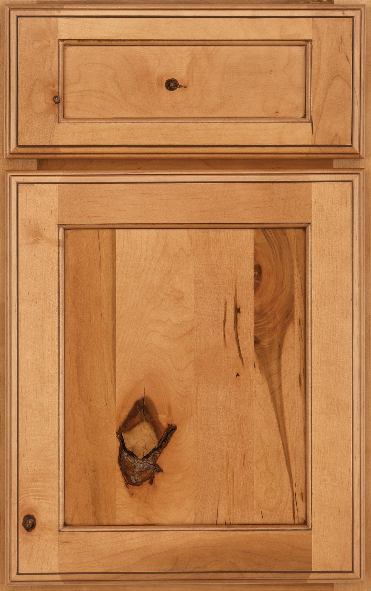 Yorktowne Cabinetry | Crowley Flat Panel