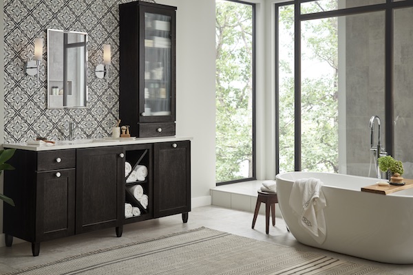 Kitchen Cabinets & Bath Vanities Inspiration Gallery | Yorktowne Cabinetry